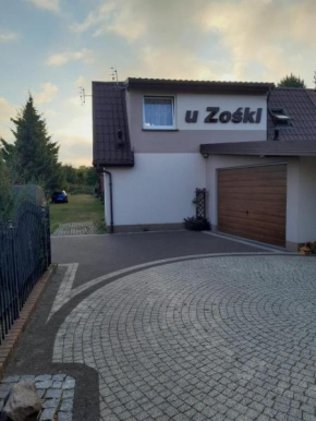 Apartamenty rodzinne U Zośki Lukecin